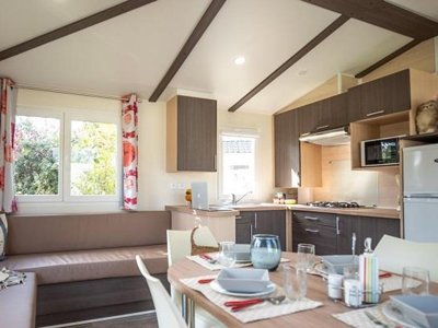 mobil-home - île Blanche - Ile De Ré photo 2