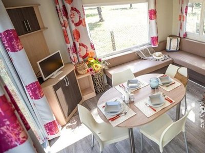 mobil-home - île Blanche - Ile De Ré photo 5