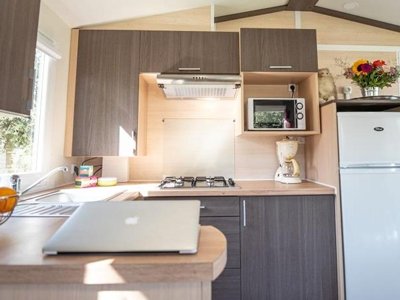 mobil-home - île Blanche - Ile De Ré photo 6