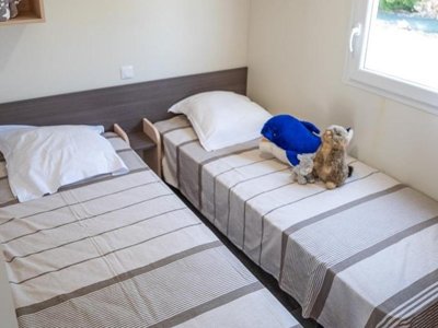 Cliquez pour découvrir toutes les photos de l'HÉBERGEMENT ! mobil-home - île Blanche - Ile De Ré photo 7