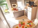 Cliquez pour découvrir toutes les photos de l'HÉBERGEMENT ! mobil-home - camping île Blanche - Ile De Ré photo 2