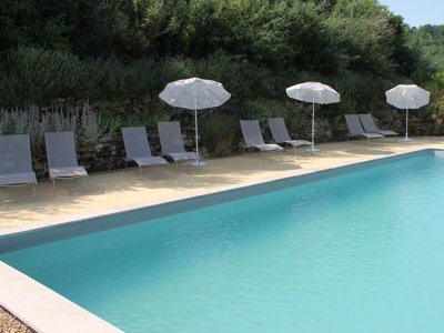 Cliquez pour découvrir toutes les photos de l'ÉTABLISSEMENT ! camping Le Mas D'Ayen photo 4