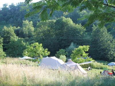 Cliquez pour découvrir toutes les photos de l'ÉTABLISSEMENT ! camping Le Mas D'Ayen photo 9