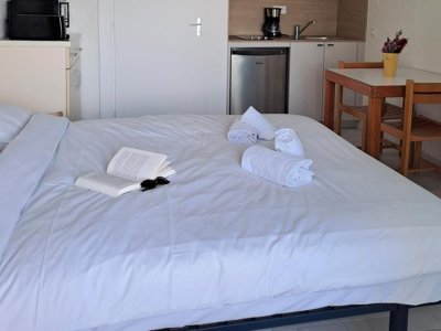 Cliquez pour découvrir toutes les photos de l'HÉBERGEMENT ! appartement - VVF Hyères Presqu'île De Giens photo 3