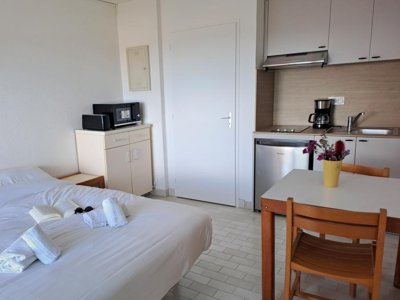 Cliquez pour découvrir toutes les photos de l'HÉBERGEMENT ! appartement - VVF Hyères Presqu'île De Giens photo 4