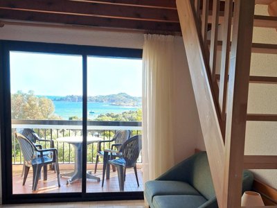 Cliquez pour découvrir toutes les photos de l'HÉBERGEMENT ! appartement - VVF Hyères Presqu'île De Giens photo 8