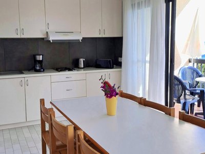 Cliquez pour découvrir toutes les photos de l'HÉBERGEMENT ! appartement - VVF Hyères Presqu'île De Giens photo 5