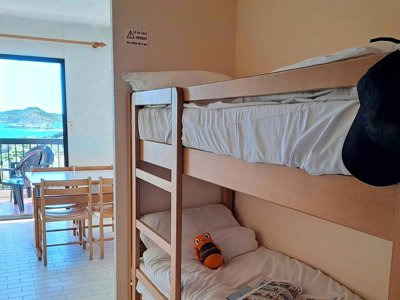 Cliquez pour découvrir toutes les photos de l'HÉBERGEMENT ! appartement - VVF Hyères Presqu'île De Giens photo 6
