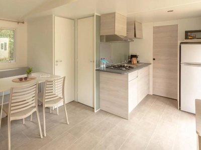 Cliquez pour découvrir toutes les photos de l'HÉBERGEMENT ! bungalow - HolaCamp Palamós photo 3