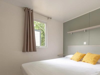 Cliquez pour découvrir toutes les photos de l'HÉBERGEMENT ! bungalow - HolaCamp Palamós photo 4