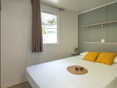 Cliquez pour découvrir toutes les photos de l'HÉBERGEMENT ! bungalow - HolaCamp Palamós photo 5