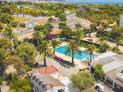 camping HolaCamp Sitges Relax photo 1