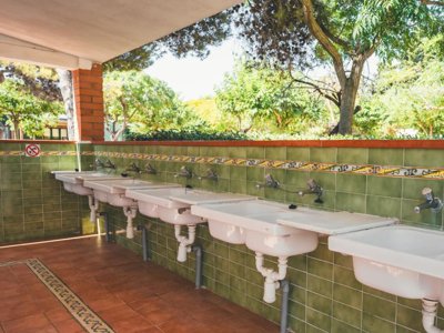 Cliquez pour découvrir toutes les photos de l'ÉTABLISSEMENT ! camping HolaCamp Sitges Relax photo 11