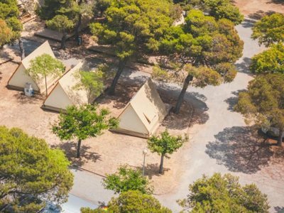 Cliquez pour découvrir toutes les photos de l'ÉTABLISSEMENT ! camping HolaCamp Sitges Relax photo 13