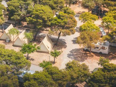 Cliquez pour découvrir toutes les photos de l'ÉTABLISSEMENT ! camping HolaCamp Sitges Relax photo 14