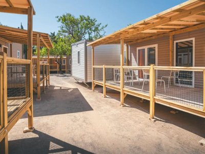 Cliquez pour découvrir toutes les photos de l'ÉTABLISSEMENT ! camping HolaCamp Sitges Relax photo 15