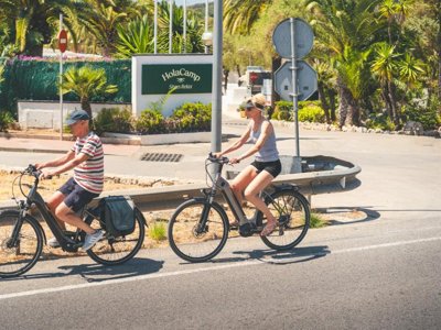 Cliquez pour découvrir toutes les photos de l'ÉTABLISSEMENT ! camping HolaCamp Sitges Relax photo 16