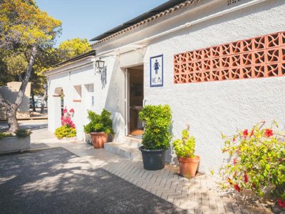 Cliquez pour découvrir toutes les photos de l'ÉTABLISSEMENT ! camping HolaCamp Sitges Relax photo 17