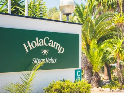 Cliquez pour découvrir toutes les photos de l'ÉTABLISSEMENT ! camping HolaCamp Sitges Relax photo 3