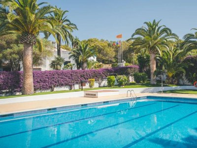Cliquez pour découvrir toutes les photos de l'ÉTABLISSEMENT ! camping HolaCamp Sitges Relax photo 4