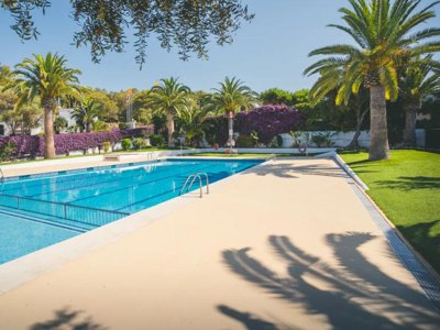 Cliquez pour découvrir toutes les photos de l'ÉTABLISSEMENT ! camping HolaCamp Sitges Relax photo 7