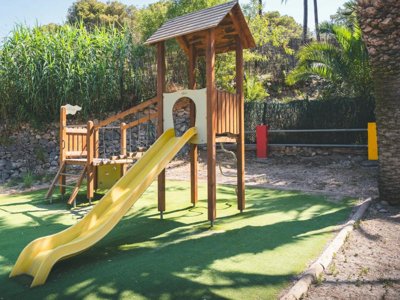 Cliquez pour découvrir toutes les photos de l'ÉTABLISSEMENT ! camping HolaCamp Sitges Relax photo 8