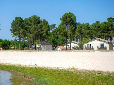 Cliquez pour découvrir toutes les photos de l'ÉTABLISSEMENT ! résidence Goélia Les Demeures Du Lac photo 15