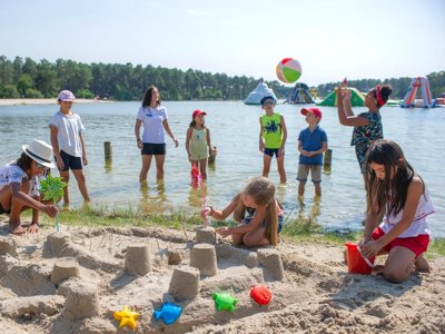 Cliquez pour découvrir toutes les photos de l'ÉTABLISSEMENT ! résidence Goélia Les Demeures Du Lac photo 16