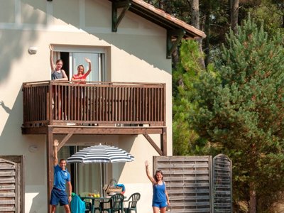 Cliquez pour découvrir toutes les photos de l'ÉTABLISSEMENT ! résidence Goélia Les Demeures Du Lac photo 19