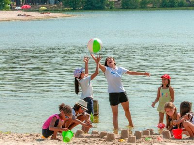 Cliquez pour découvrir toutes les photos de l'ÉTABLISSEMENT ! résidence Goélia Les Demeures Du Lac photo 20