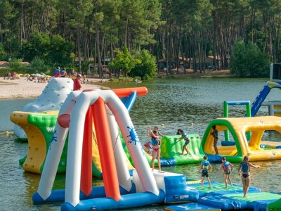 Cliquez pour découvrir toutes les photos de l'ÉTABLISSEMENT ! résidence Goélia Les Demeures Du Lac photo 22