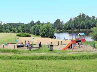 Cliquez pour découvrir toutes les photos de l'ÉTABLISSEMENT ! résidence Goélia Le Domaine Des Nouailles photo 10