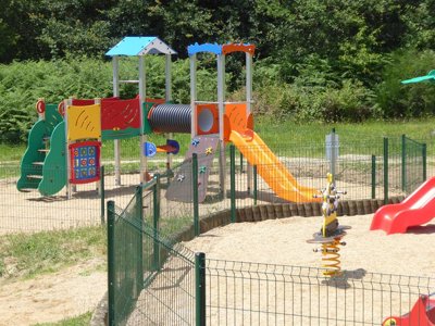 Cliquez pour découvrir toutes les photos de l'ÉTABLISSEMENT ! résidence Goélia Le Domaine Des Nouailles photo 12