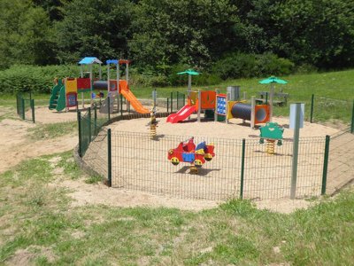 Cliquez pour découvrir toutes les photos de l'ÉTABLISSEMENT ! résidence Goélia Le Domaine Des Nouailles photo 13