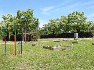 Cliquez pour découvrir toutes les photos de l'ÉTABLISSEMENT ! résidence Goélia Le Domaine Des Nouailles photo 16