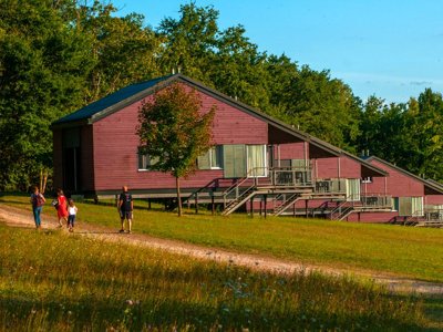 Cliquez pour découvrir toutes les photos de l'ÉTABLISSEMENT ! résidence Goélia Le Domaine Des Nouailles photo 17
