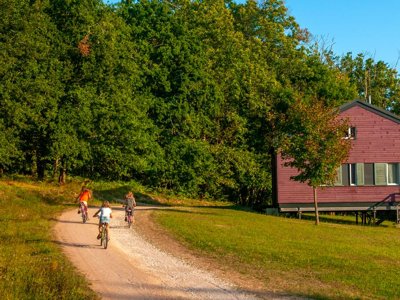 Cliquez pour découvrir toutes les photos de l'ÉTABLISSEMENT ! résidence Goélia Le Domaine Des Nouailles photo 18