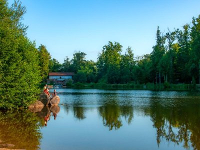 Cliquez pour découvrir toutes les photos de l'ÉTABLISSEMENT ! résidence Goélia Le Domaine Des Nouailles photo 19