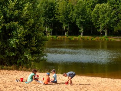 Cliquez pour découvrir toutes les photos de l'ÉTABLISSEMENT ! résidence Goélia Le Domaine Des Nouailles photo 2