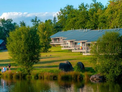 Cliquez pour découvrir toutes les photos de l'ÉTABLISSEMENT ! résidence Goélia Le Domaine Des Nouailles photo 20