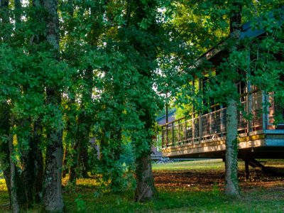 Cliquez pour découvrir toutes les photos de l'ÉTABLISSEMENT ! résidence Goélia Le Domaine Des Nouailles photo 22