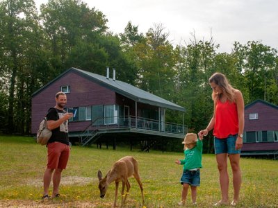 Cliquez pour découvrir toutes les photos de l'ÉTABLISSEMENT ! résidence Goélia Le Domaine Des Nouailles photo 5