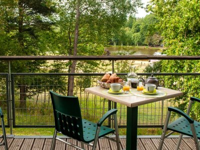 Cliquez pour découvrir toutes les photos de l'ÉTABLISSEMENT ! résidence Goélia Le Domaine Des Nouailles photo 7
