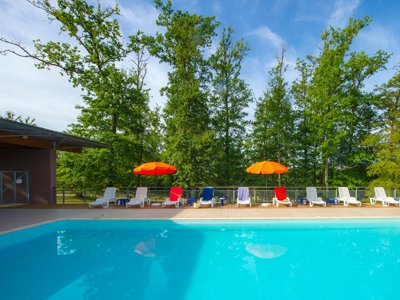 Cliquez pour découvrir toutes les photos de l'ÉTABLISSEMENT ! résidence Goélia Le Domaine Des Nouailles photo 8