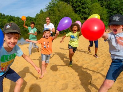 Cliquez pour découvrir toutes les photos de l'ÉTABLISSEMENT ! résidence Goélia Le Domaine Des Nouailles photo 9