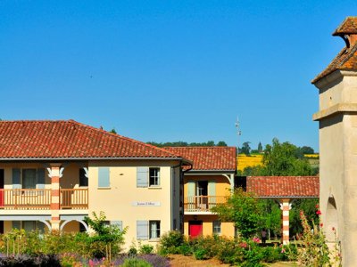 Cliquez pour découvrir toutes les photos de l'ÉTABLISSEMENT ! résidence Goélia Aquaresort photo 12