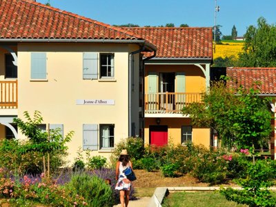 Cliquez pour découvrir toutes les photos de l'ÉTABLISSEMENT ! résidence Goélia Aquaresort photo 13