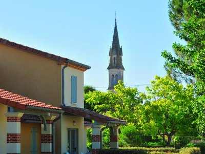 Cliquez pour découvrir toutes les photos de l'ÉTABLISSEMENT ! résidence Goélia Aquaresort photo 14