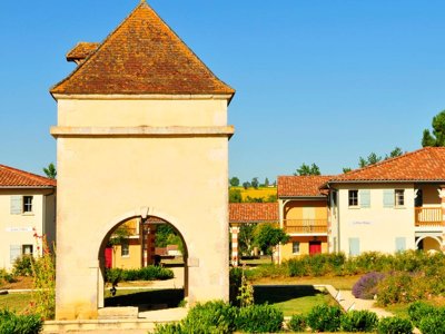 Cliquez pour découvrir toutes les photos de l'ÉTABLISSEMENT ! résidence Goélia Aquaresort photo 5