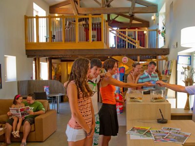 Cliquez pour découvrir toutes les photos de l'ÉTABLISSEMENT ! résidence Goélia Aquaresort photo 8